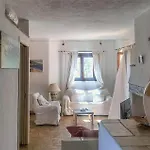 In Holiday home *