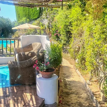 In 別荘 ディアマンテ